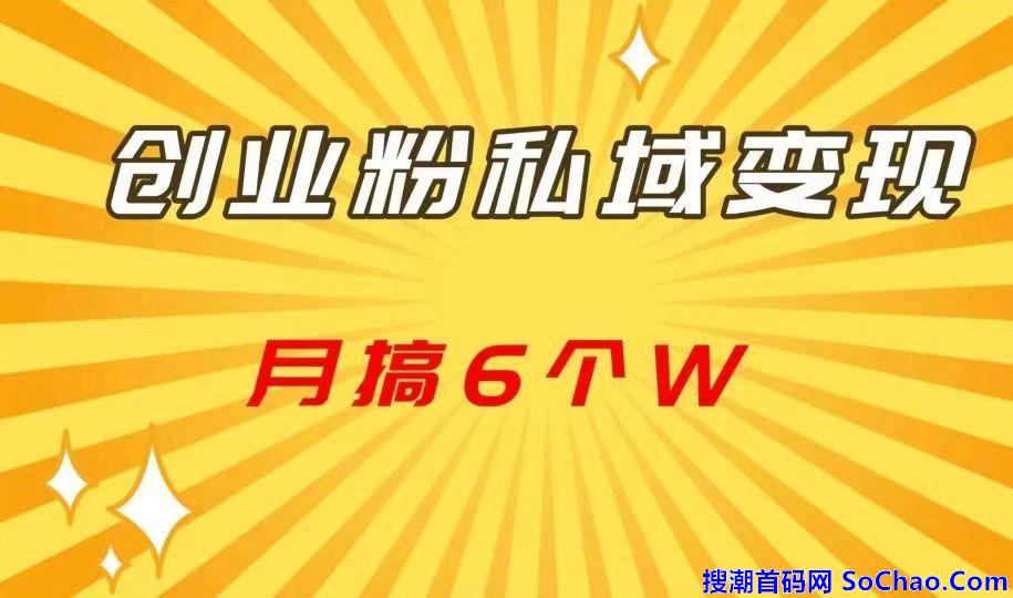 私域引流AI全自动运行，一个粉20包回收