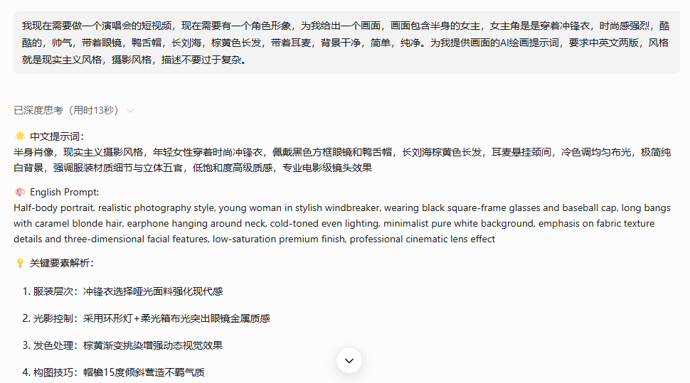 让AI数字人为植树节献唱，效果炸裂！