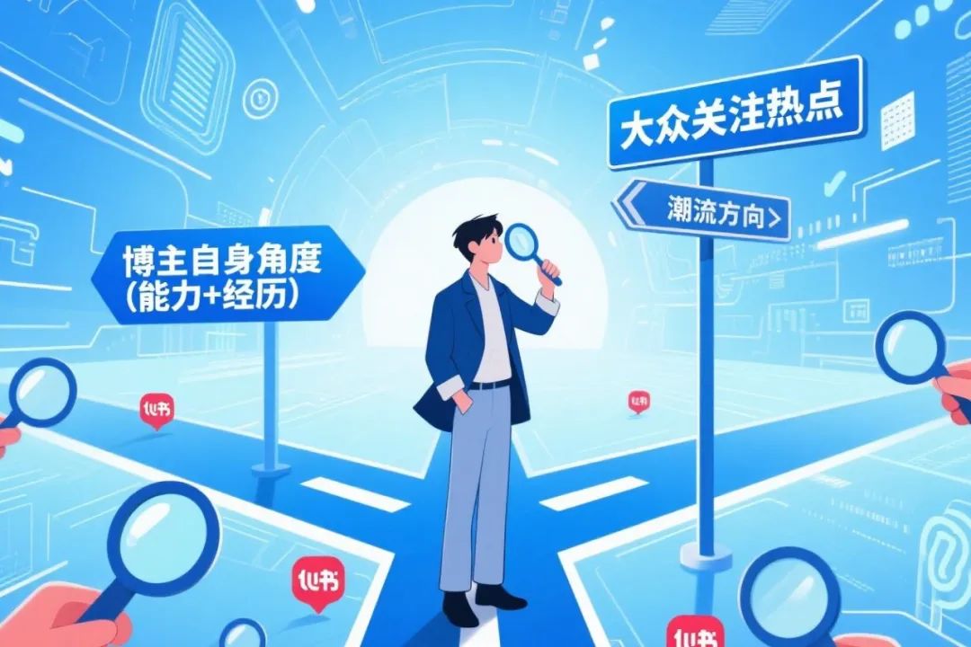 小红书爆款选题这样找，0灵感也能写出10w+！