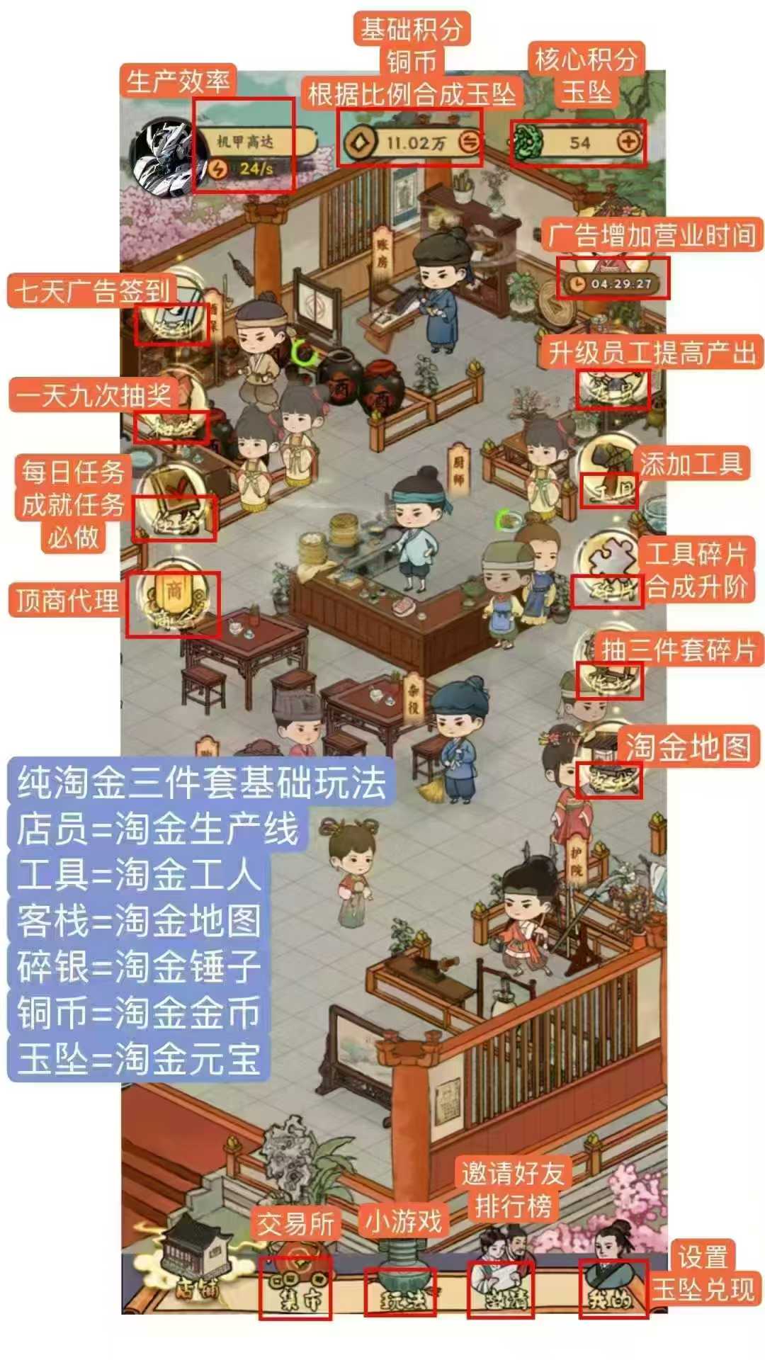 桃源客栈，0撸，首码，高扶持