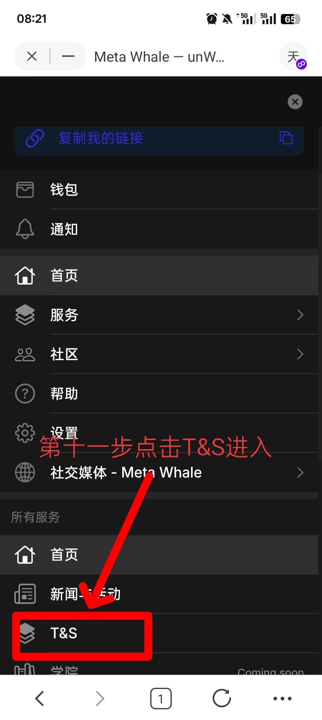 图片[13]-Meta Whale元鲸鱼注册TP钱包马蹄链DAI质押全球一条线公排自动滑落矩阵收益-天庭首码项目网-网上创业赚钱首码项目免费推广发布平台-天庭首码网