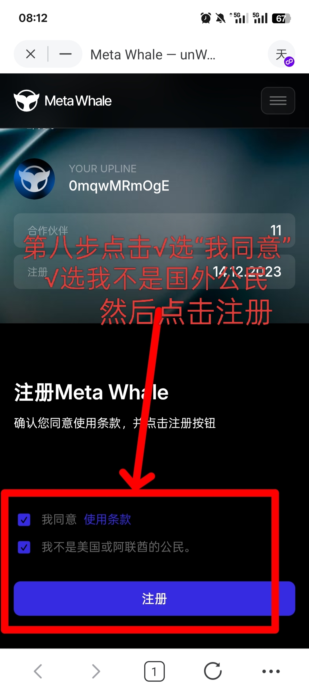 图片[10]-Meta Whale元鲸鱼注册TP钱包马蹄链DAI质押全球一条线公排自动滑落矩阵收益-天庭首码项目网-网上创业赚钱首码项目免费推广发布平台-天庭首码网