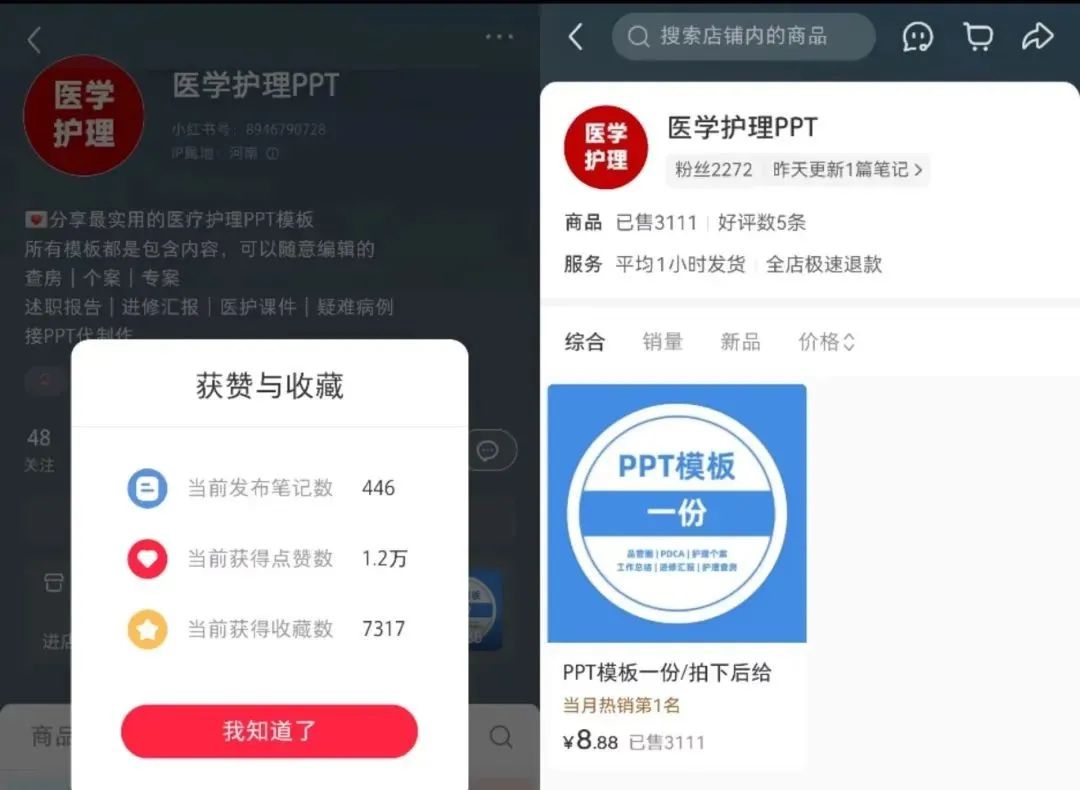 小红书虚拟店铺：上多个商品链接，保姆教程来了