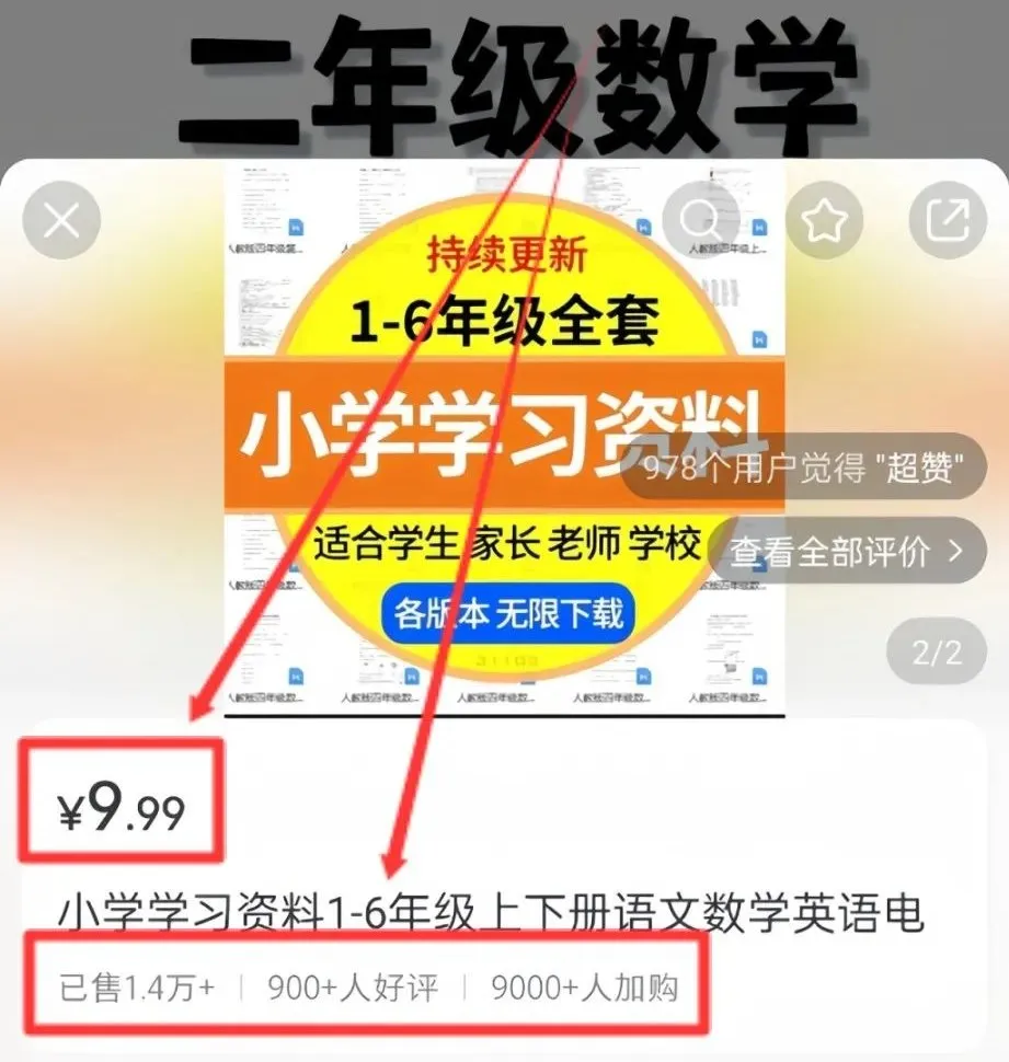 小红书虚拟资料项目，用了这个方法后，月入12000+（附详细教程）