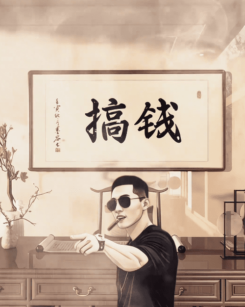 10分钟一条爆款！抖音搞钱语录全AI玩法，新手日入500+实操手册