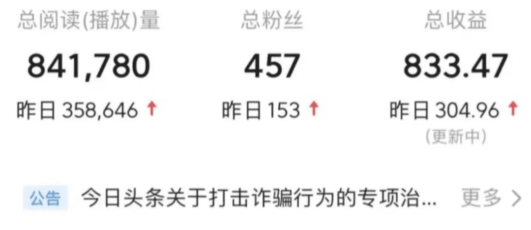 小白也能快速上手变现的【今日头条动态表情包】项目，1天300+详细玩法！