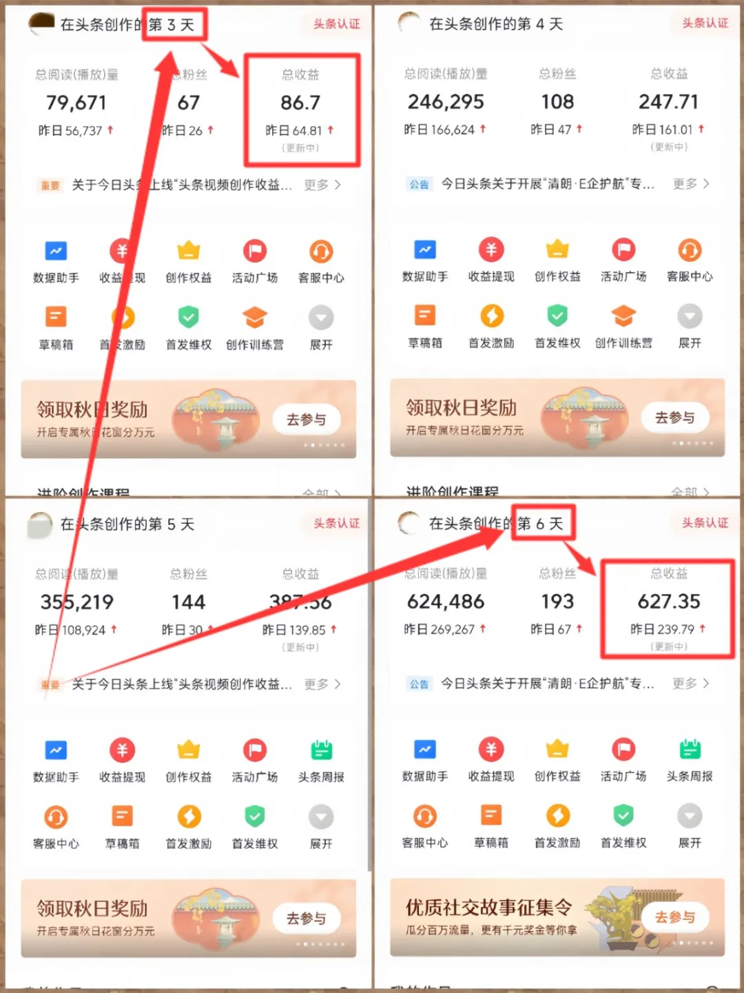 AI微头条项目，简单易上手，月入6000+（附详细教程）