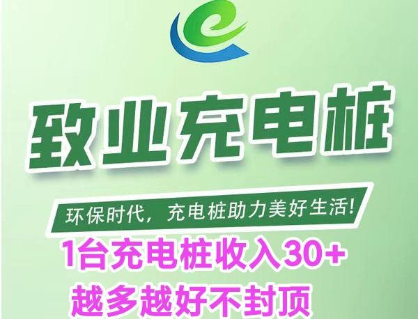 每天分葒金额从2元到990不等，充电桩不同收益