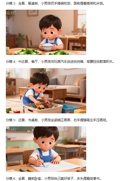 零成本！豆包 30 分钟搞定 AI 短片，附 IP 角色&多视角进阶玩法