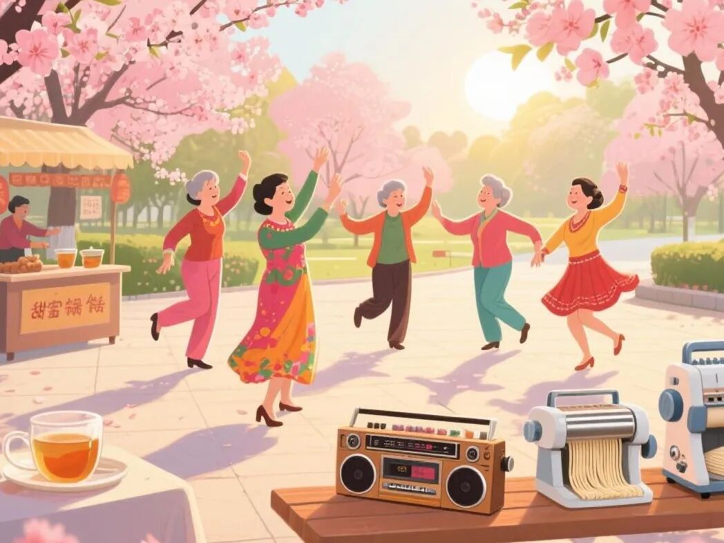 我用这套中老年视频公式，3天破10万粉，阿姨们全成了铁粉