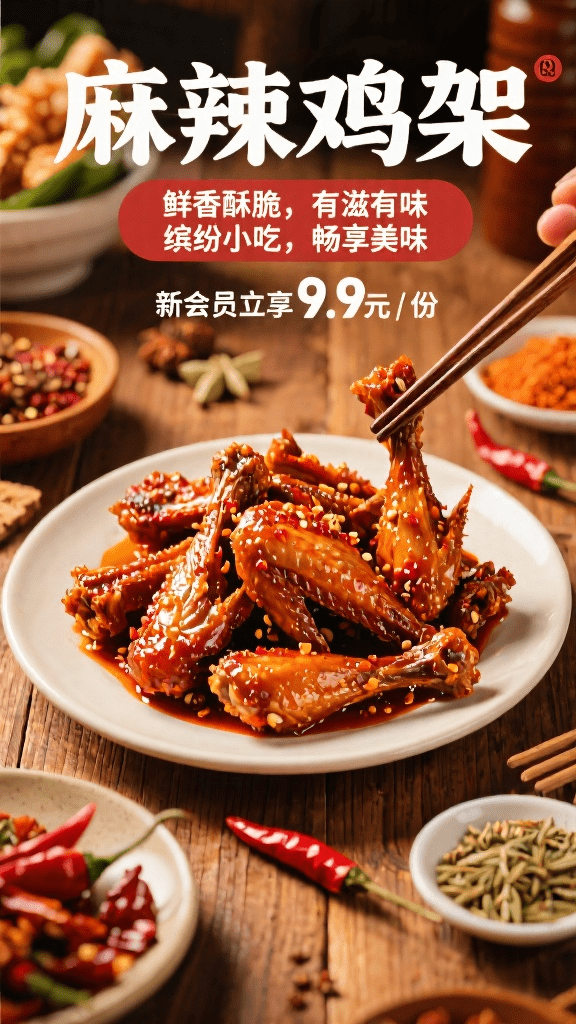 不藏了，手把手教你用 AI 生成高质量海报，只需3步，喂饭级教程（附提示词）