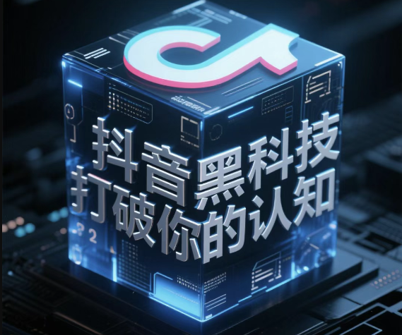 抖音黑科技数字商城：抓住短视频红利，自用省钱轻松赚钱，副业选择！