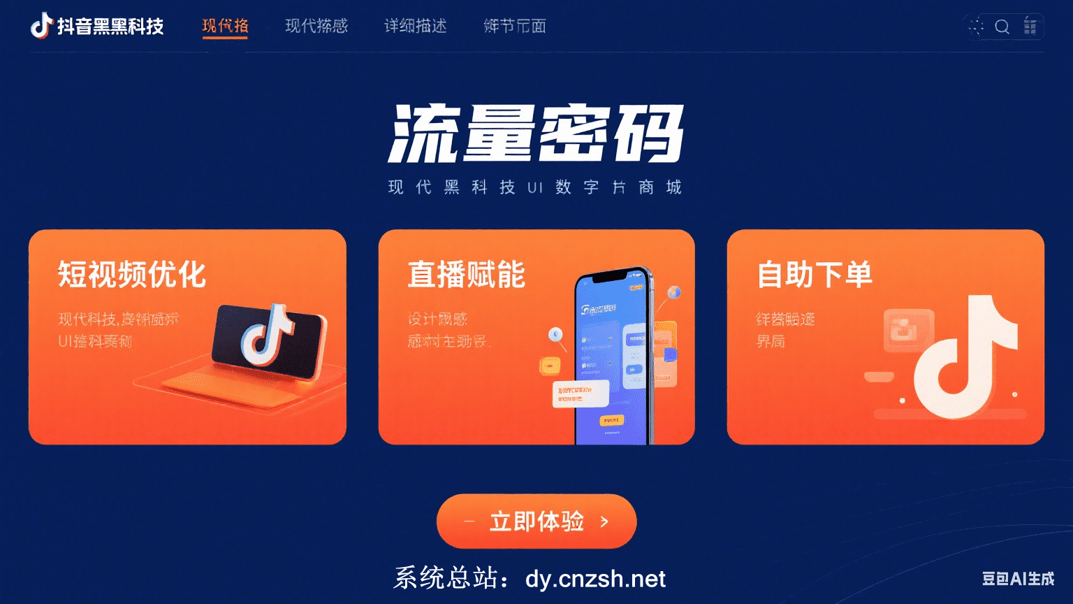 抖音藏着免费“捞金密码”，抖音黑科技云端商城让普通人也能逆袭