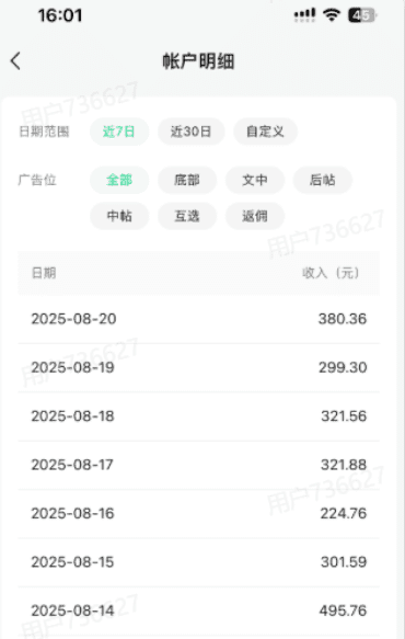 公众号流量主项目，新规100粉就能变现，小白每月简单操作月入5000元（附详细教程资料）