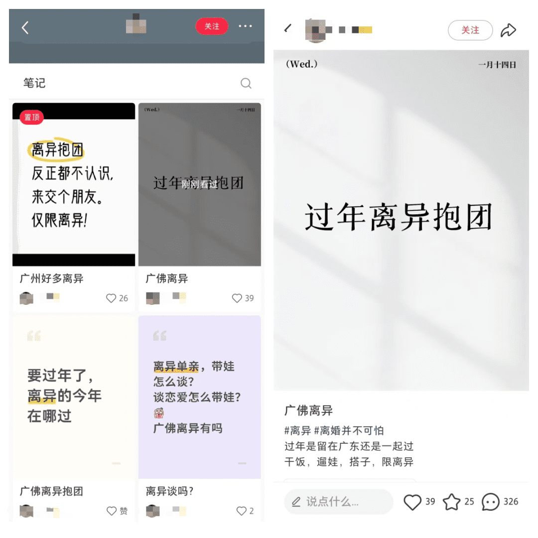 小红书做离异搭子，小众冷门，也可日入过千