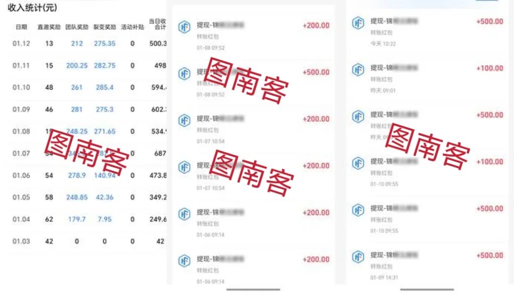 就拿台手机，点点广告，凭什么能1天500+？