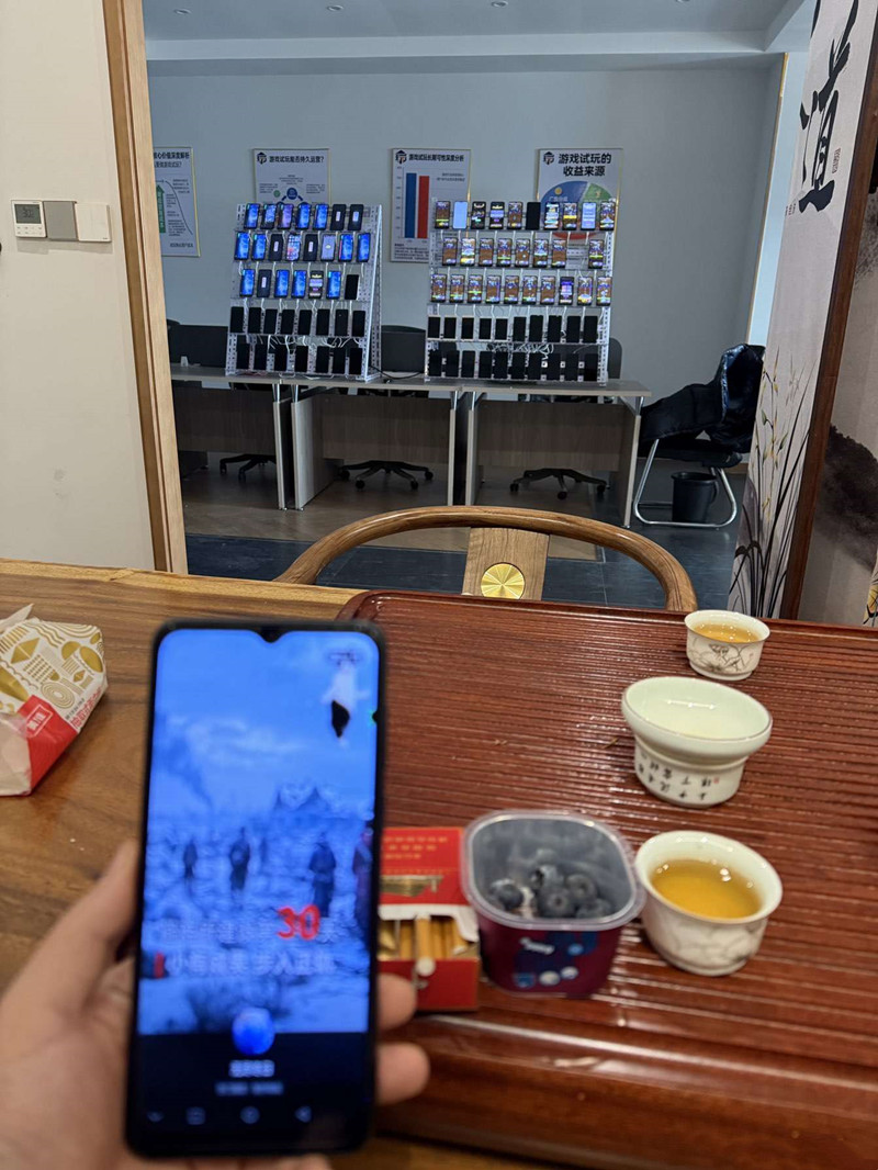 AI全自动游戏试玩广告分成｜零风险创业，保本签约+实地考察，日入30-80+秒到账
