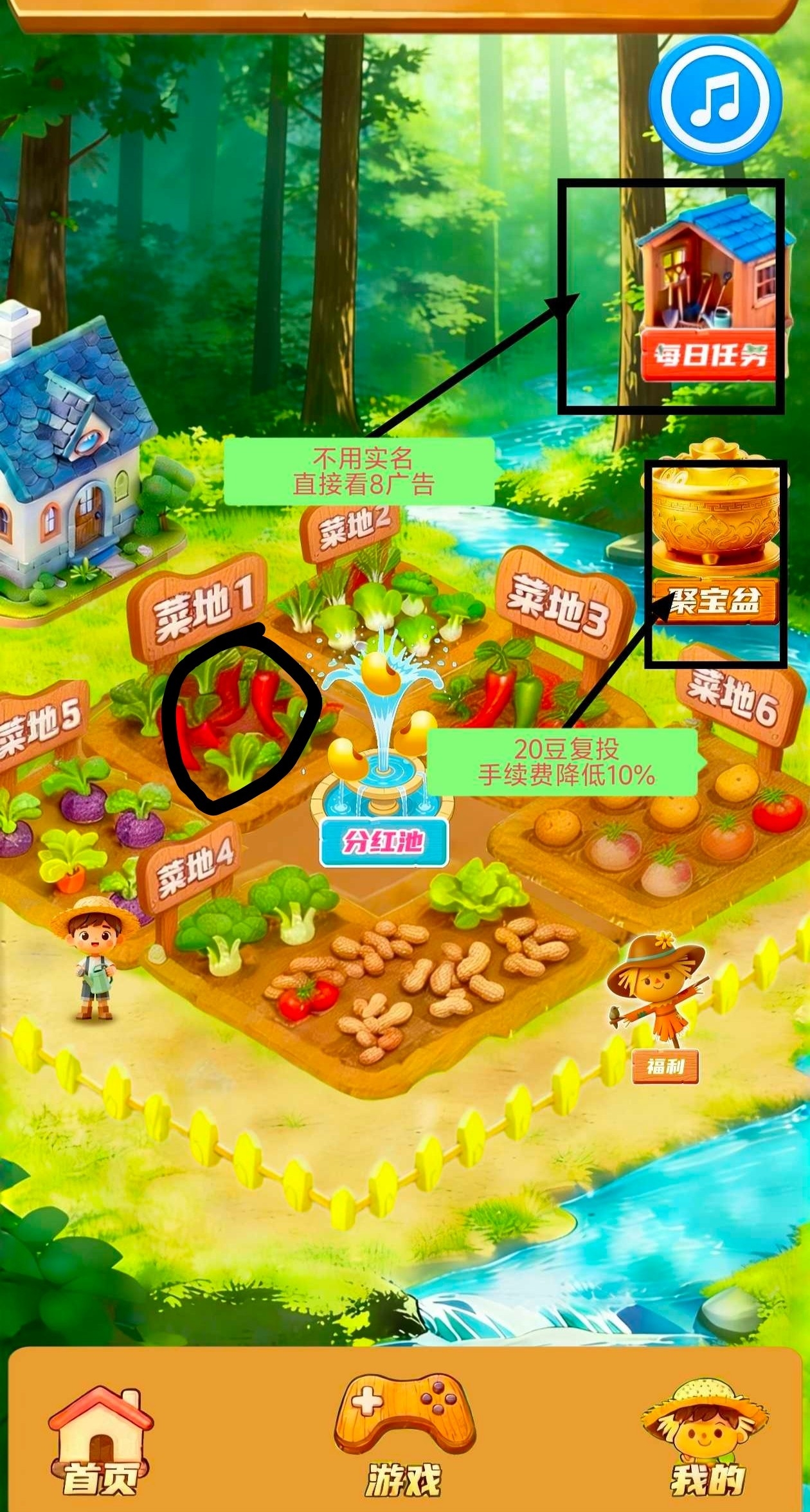 零撸：禾田记，临界者