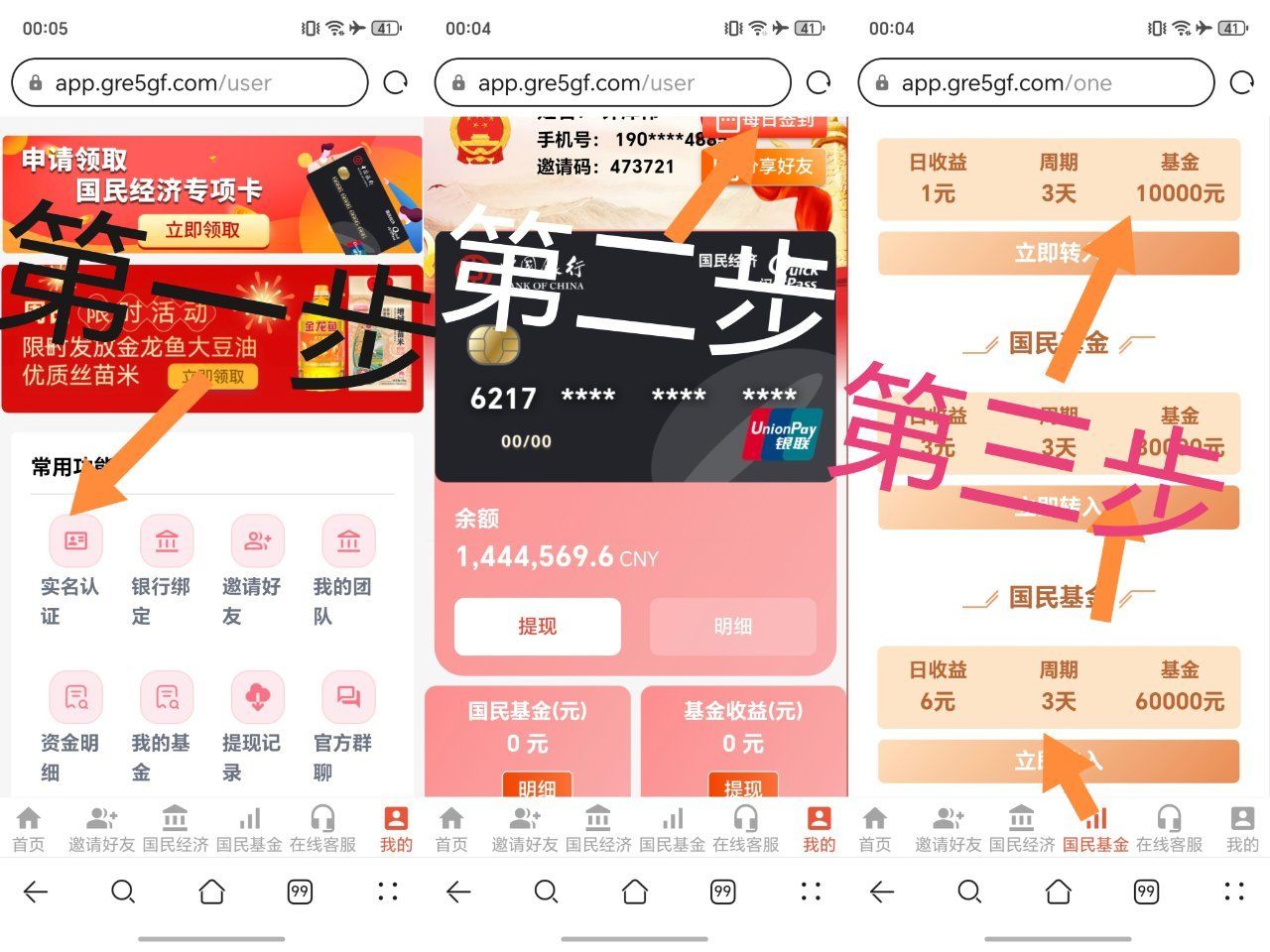 国民经济，简单实名，日息分宏