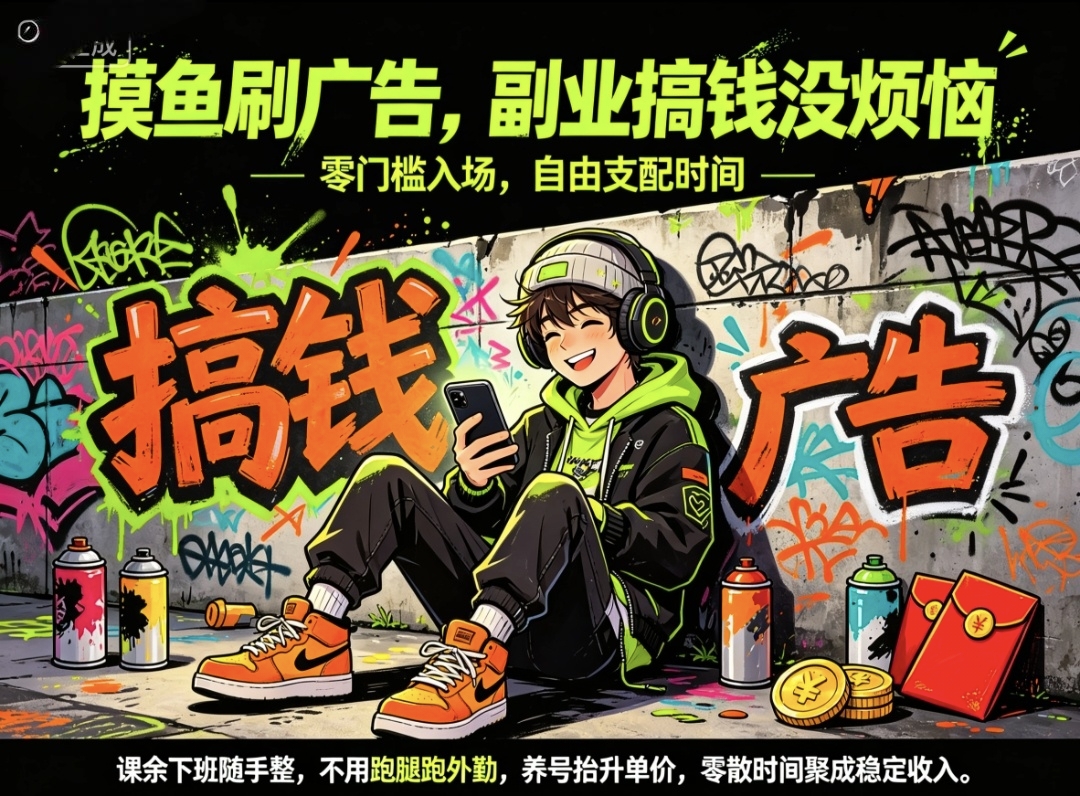 首码趣享零撸看广告直结收益吃肉红利期