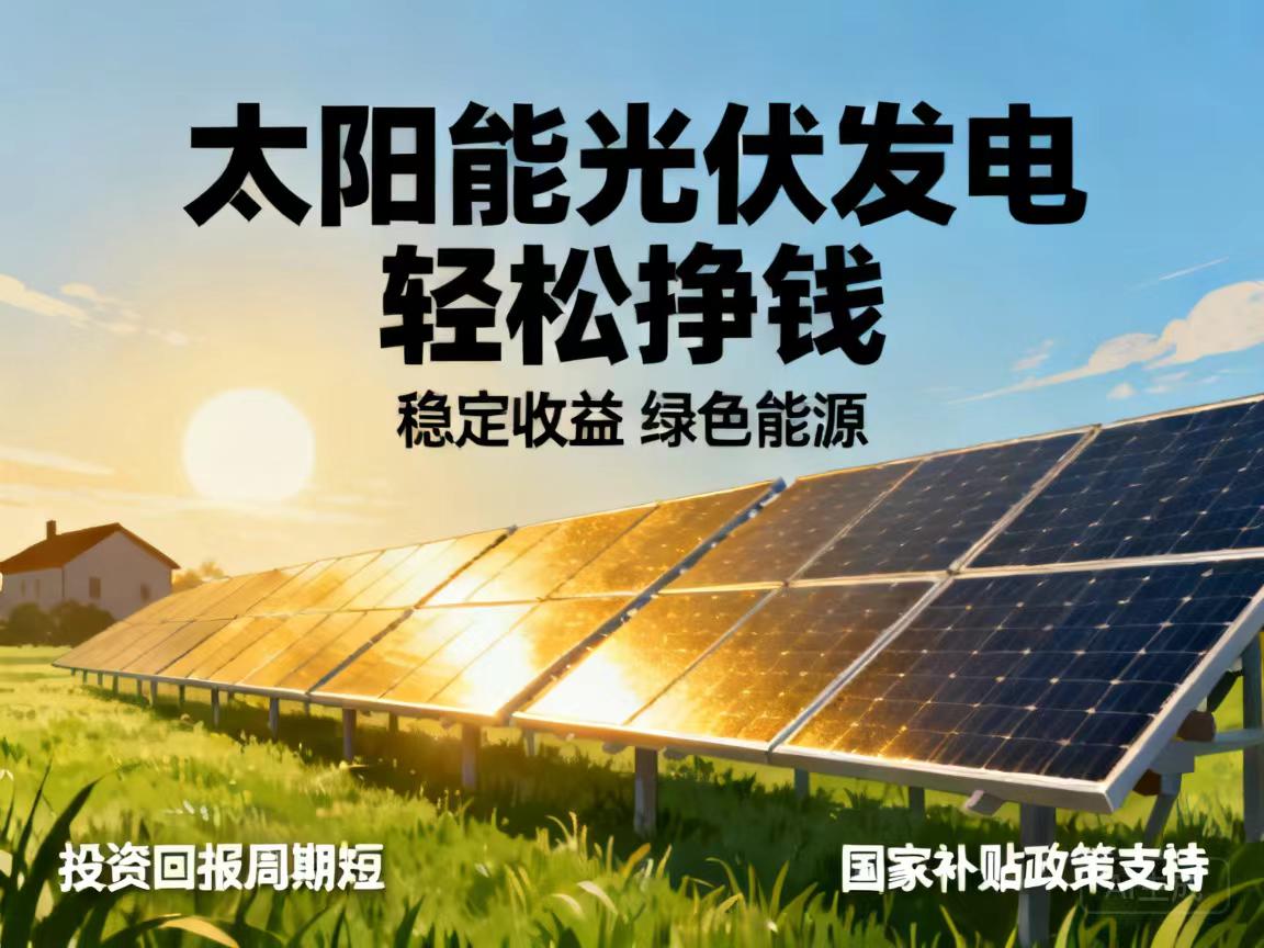 长久稳定跨年新项目，今天正式扬风起航发电挣钱，不要错过