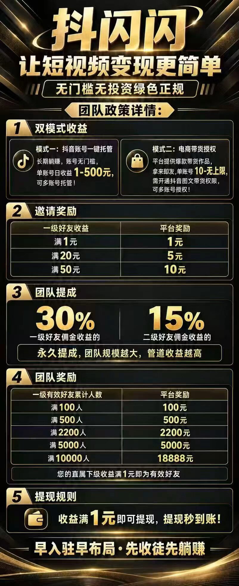 抖闪闪抖音