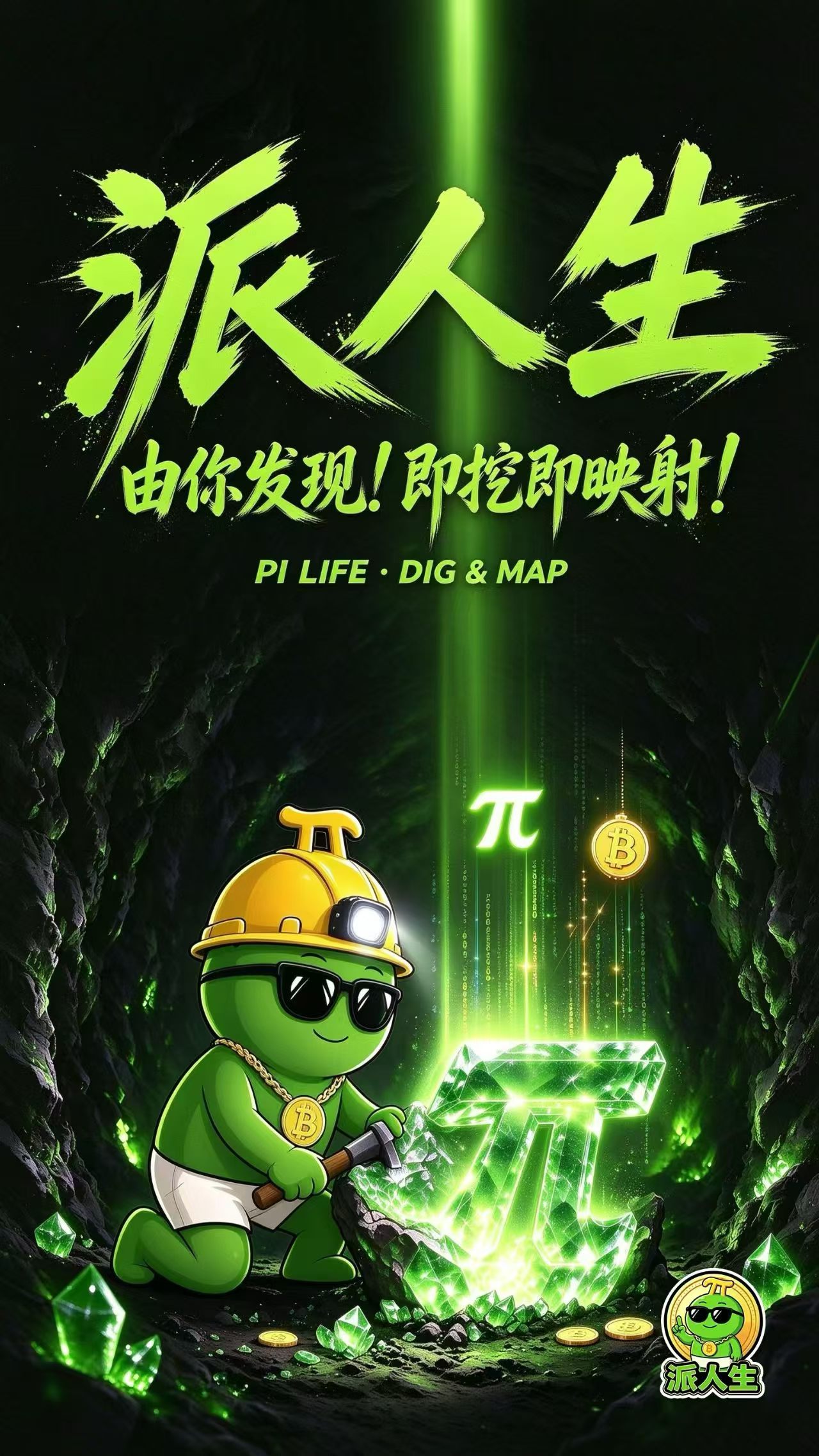 首码派人生（PILIFE)抢头码高算力